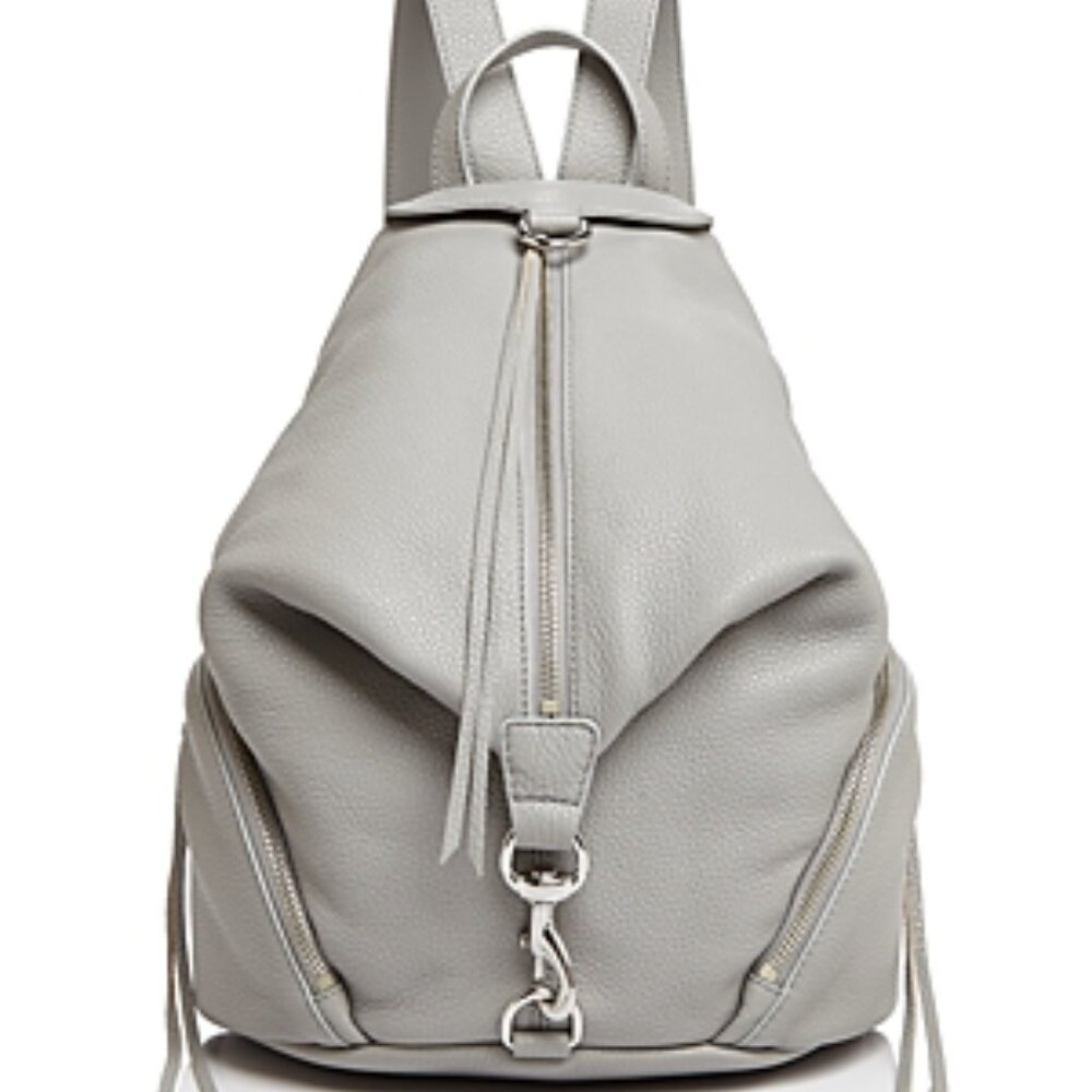 Rebecca Minkoff Julian Medium Leather backpack